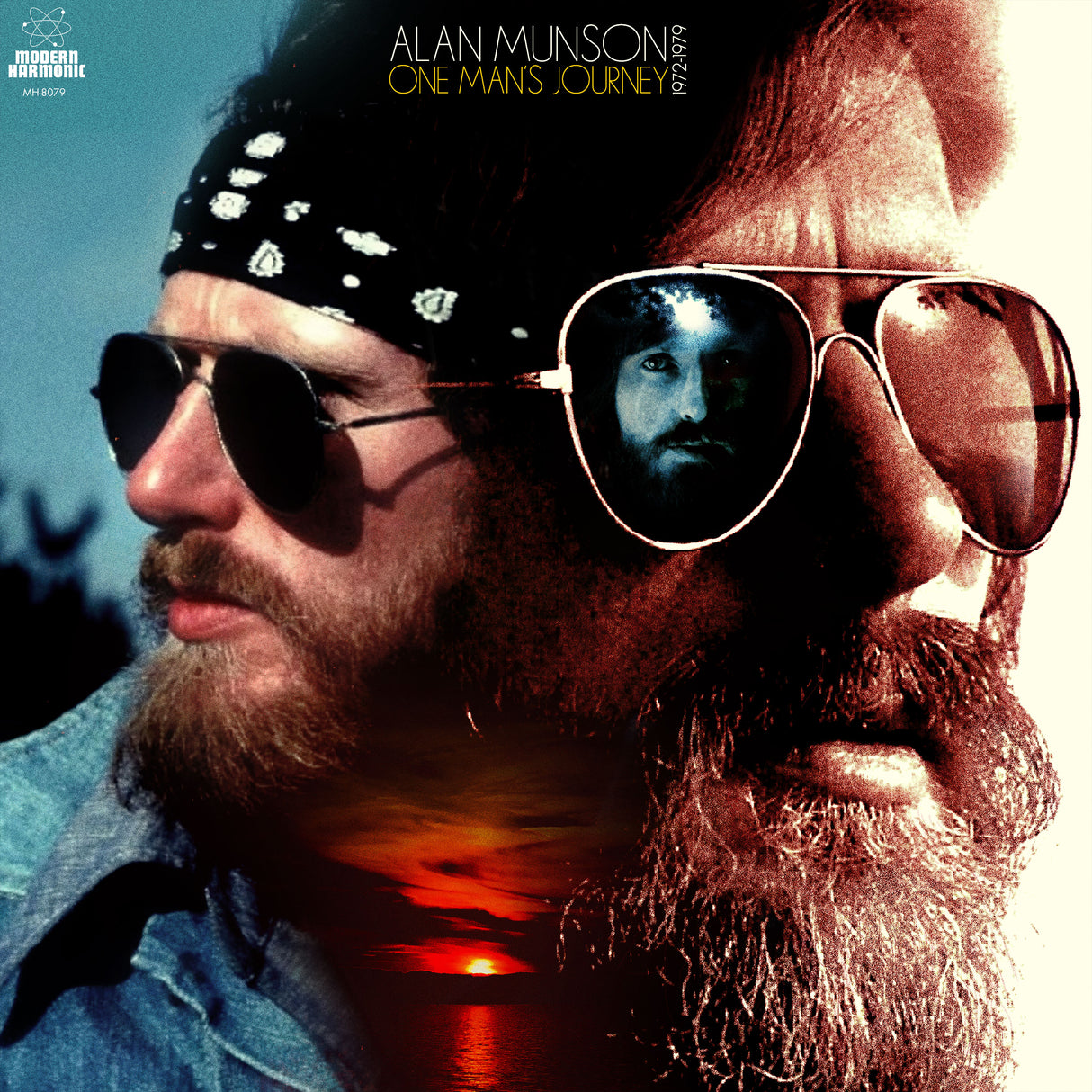 Alan Munson One Man's Journey: 1972-1979 [Music CDs]