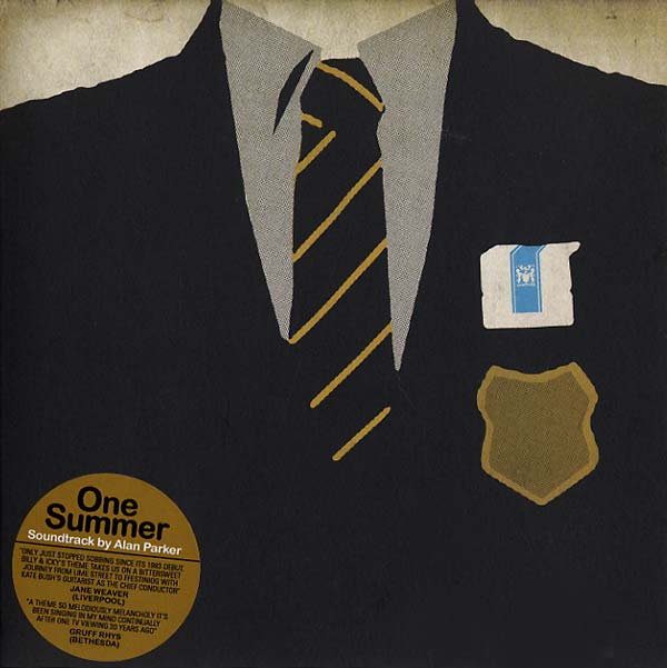 One Summer: Original Score to the 1983 TV Series (Vinyl) - Apocalypse Vinyl