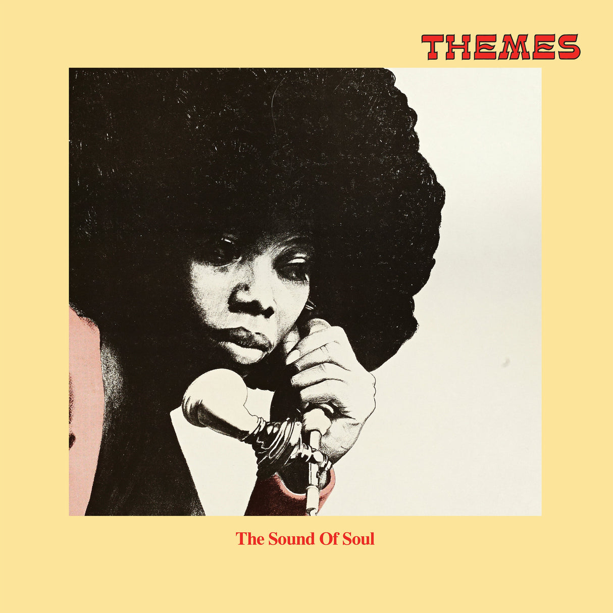 The Sound Of Soul (Vinyl)