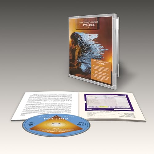 Pyramid (Immersive Audio Blu-Ray) (Blu-ray)