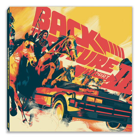 Back To The Future Part Iii (Vinyl)