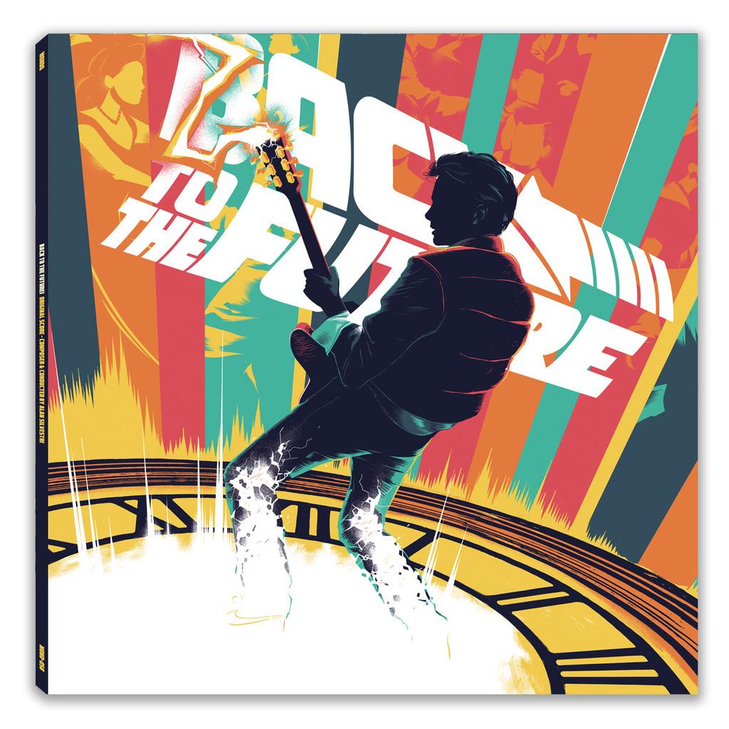 Back To The Future (Vinyl)