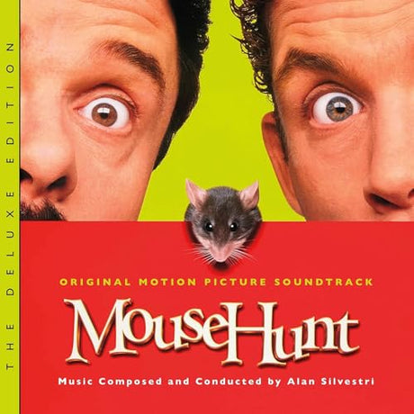 Mouse Hunt (Original Motion Picture Soundtrack) [Deluxe Edition] (CD)