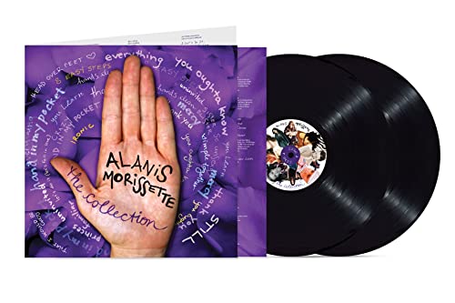 Alanis Morissette La Colección [Discos y LP]