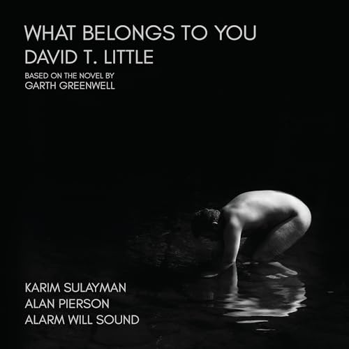 Alarm Will Sound - Little: What Belongs To You [CD]