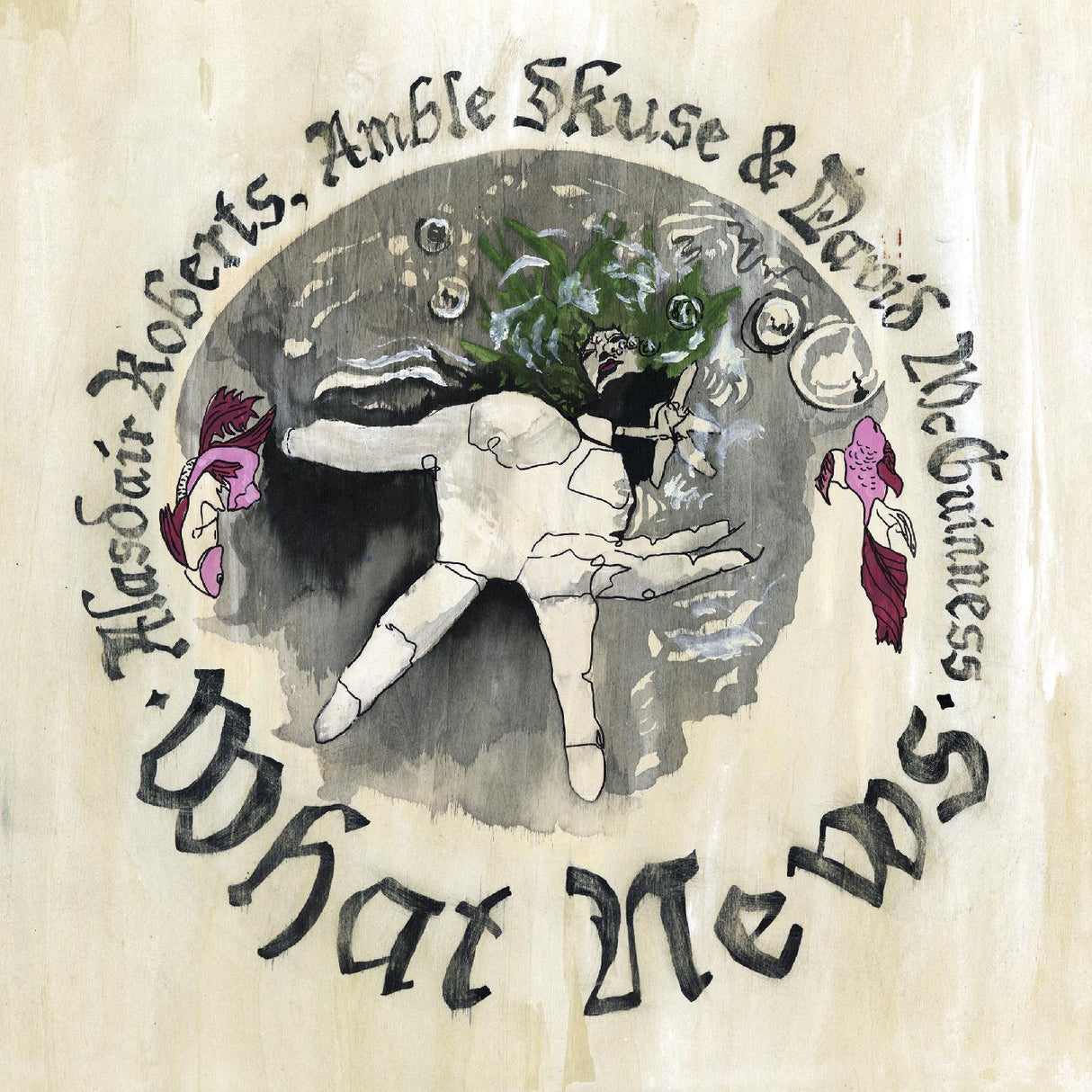 What News (Vinyl) - Apocalypse Vinyl