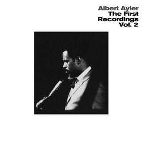 The First Recordings Vol. 2 (Vinyl) - Apocalypse Vinyl