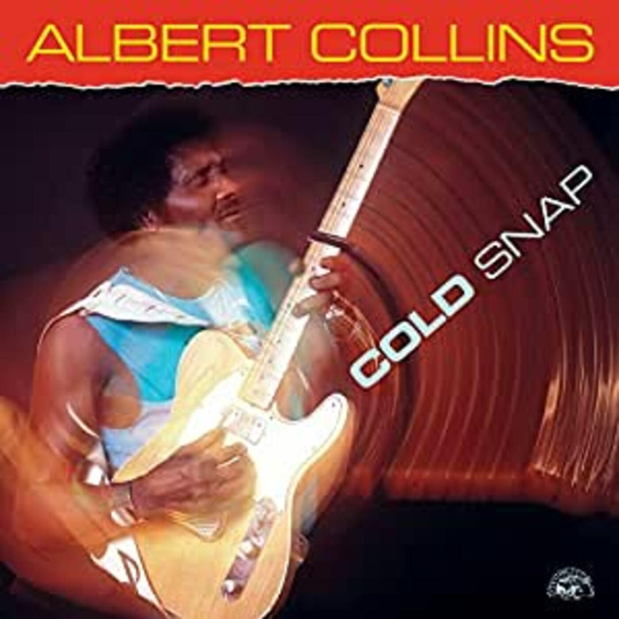 Albert Collins Cold Snap [Discos y LP]