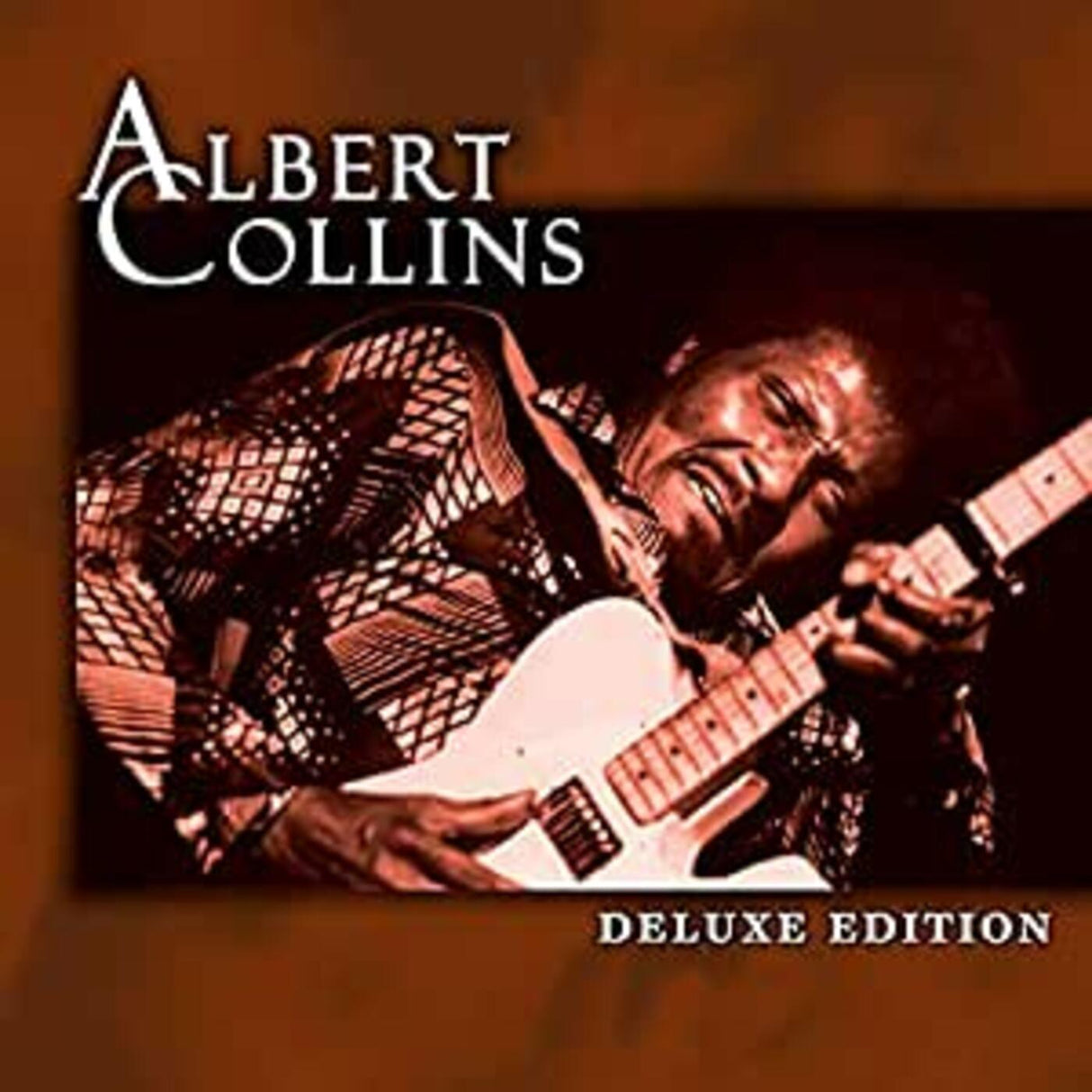 Edición Deluxe de Albert Collins [CD de música]