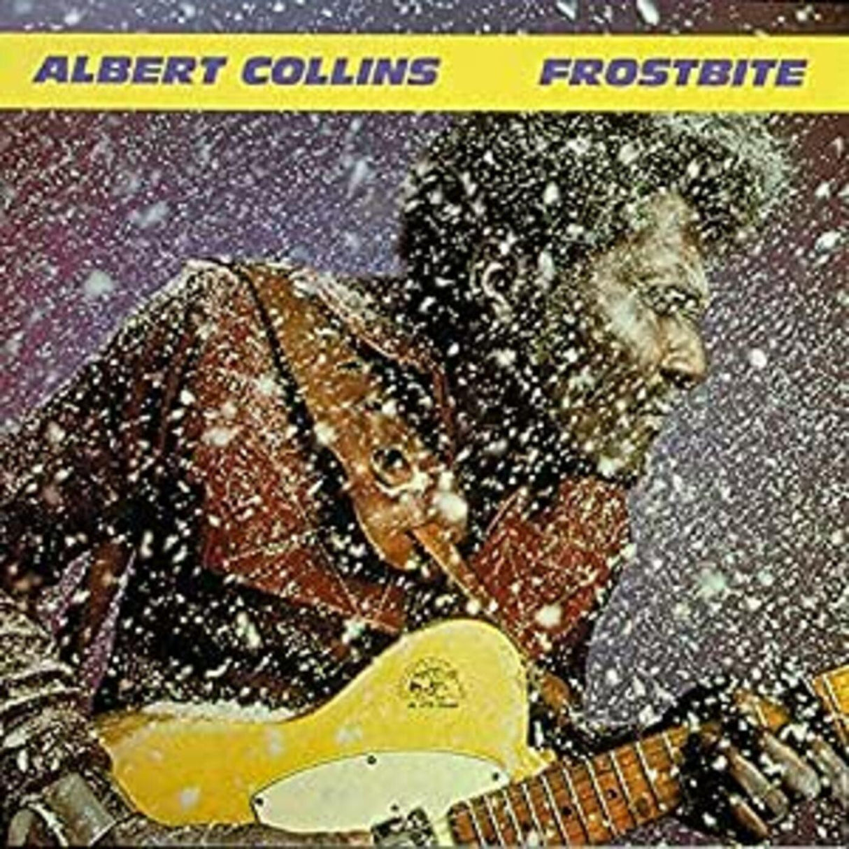 Albert Collins Frostbite [Music CDs]