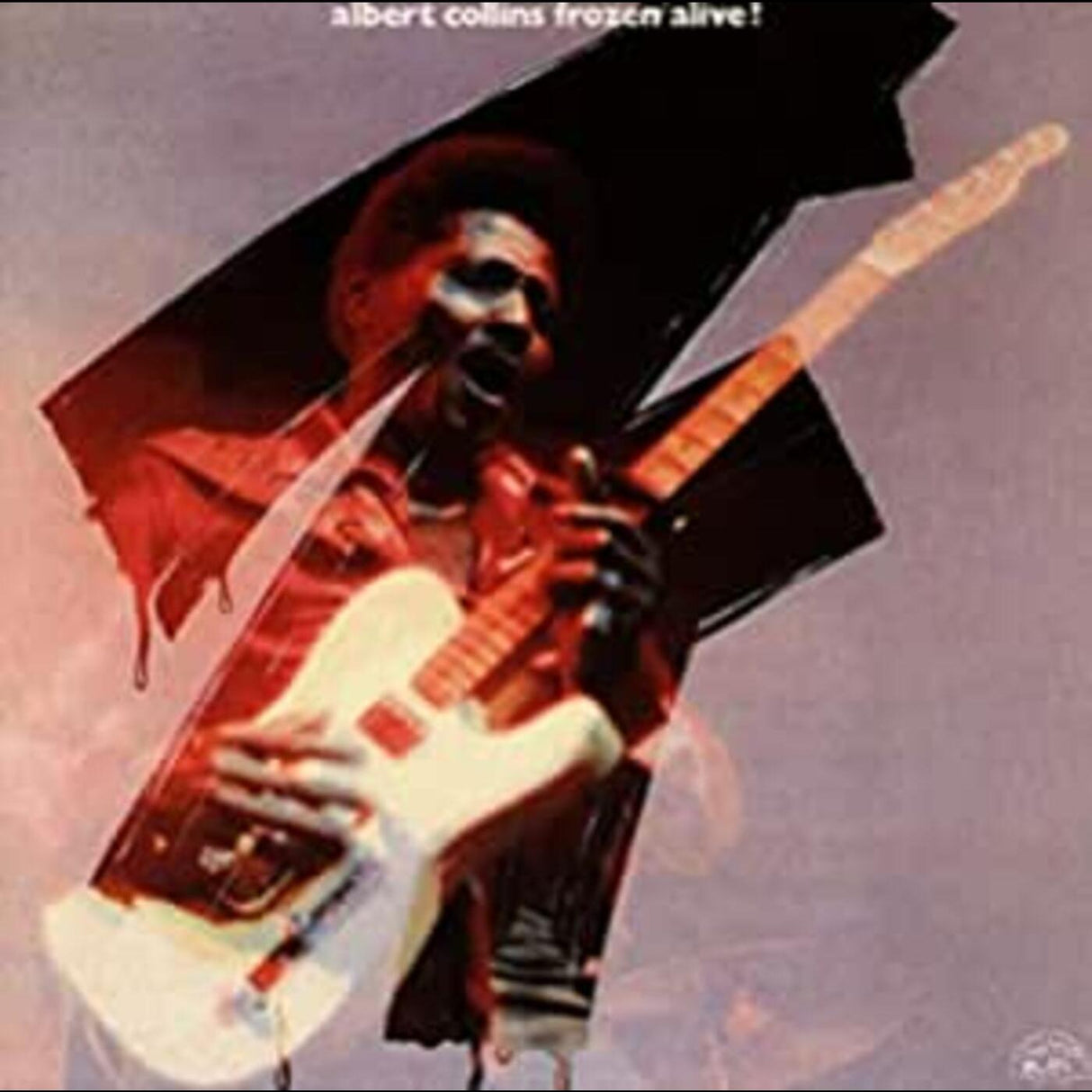 Albert Collins Frozen Alive [Music CDs]