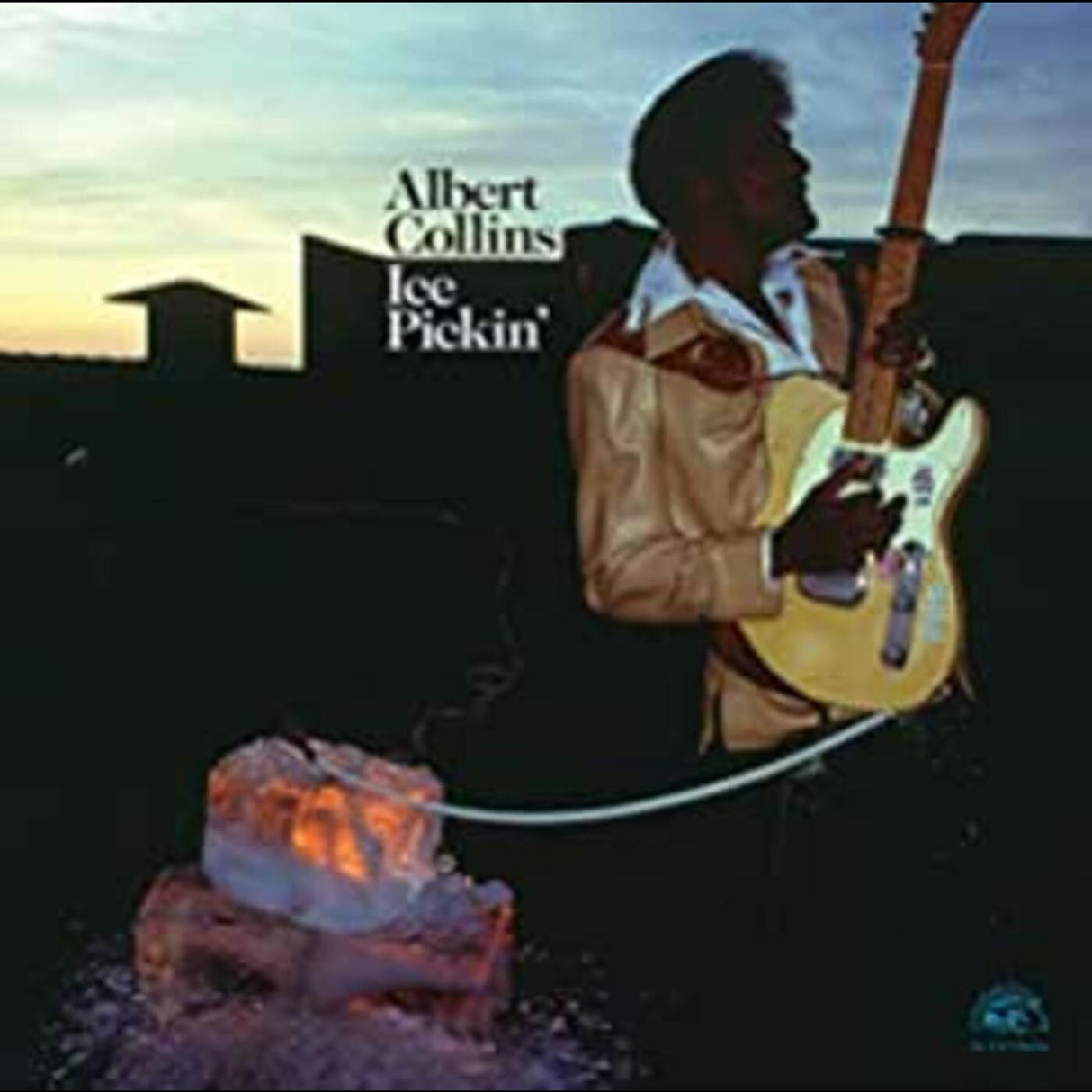 Albert Collins Ice Pickin' [Records & LPs]