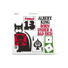 Albert King Born Under A Bad Sign [LP] [Vinyl] - Apocalypse Vinyl