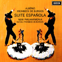 Suite Española (Vinyl)