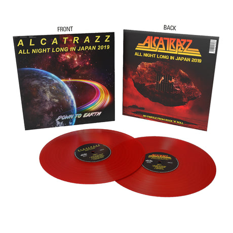 All Night Long In Japan 2019 (Vinyl)