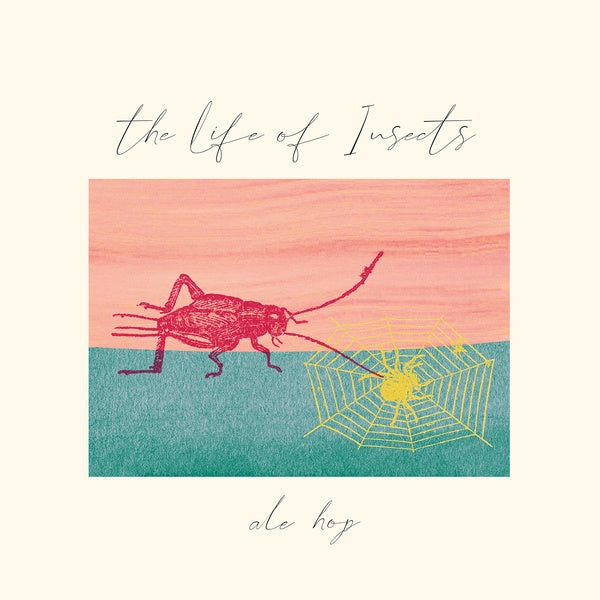 The Life Of Insects (Vinyl)