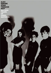 Sixteen Years Of Video Material (DVD)