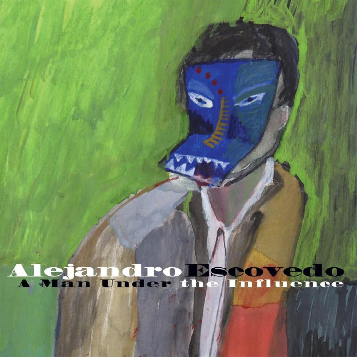 Alejandro Escovedo 受影响的男人：豪华波旁尼蒂斯版 (2 Lp) [唱片 &amp; LP]