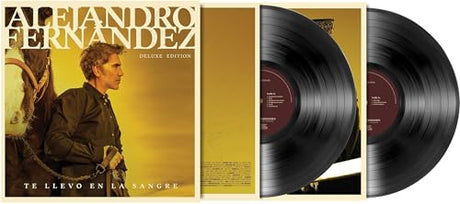 Te Llevo En La Sangre (Deluxe Edition) [2 LP] (Vinyl)