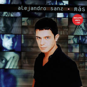 Más (Vinyl)