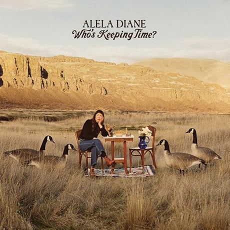 Alela Diane - Who'S Keeping Time? [CD]