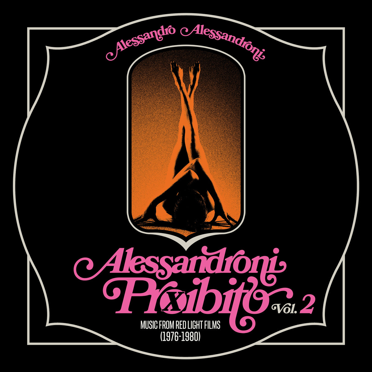 Alessandroni Proibito Vol.2 (Vinyl)