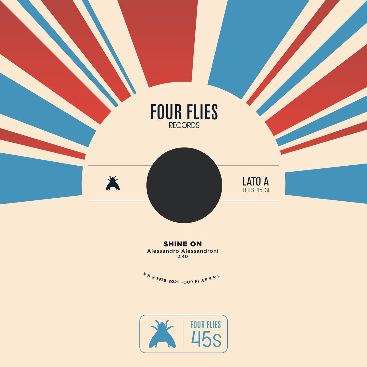 Shine On / Prohibition (Vinyl)