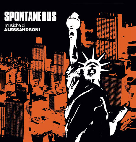 Spontaneous (Vinyl)