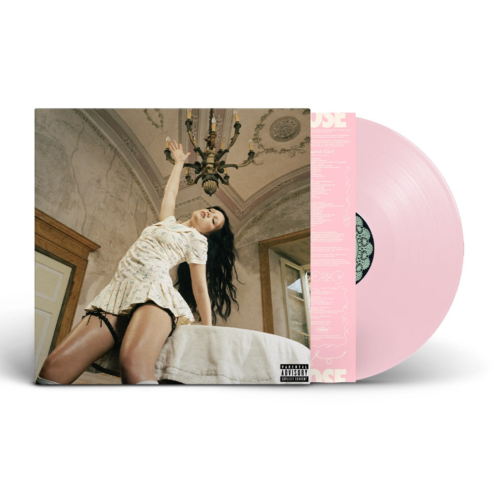 Voyeur [Pink 12" Ep] (Vinyl)