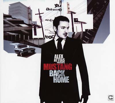 Mustang Back Home (CD)