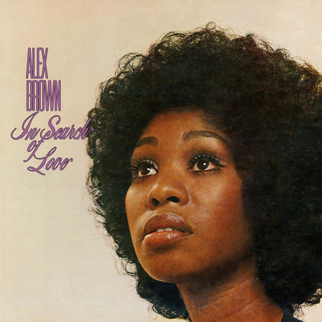 In Search Of Love (CD)