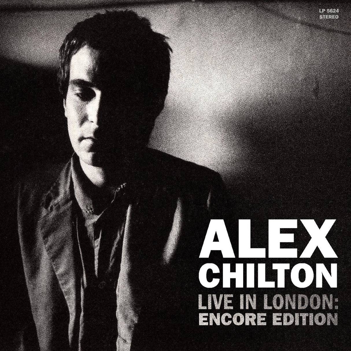 Alex Chilton Live In London: Encore Edition (VINILO BLANCO) [Discos y LP]