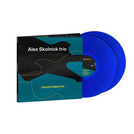 Transformation (Limited Edition) [Blue Vinyl] [2LP] [Vinyl]