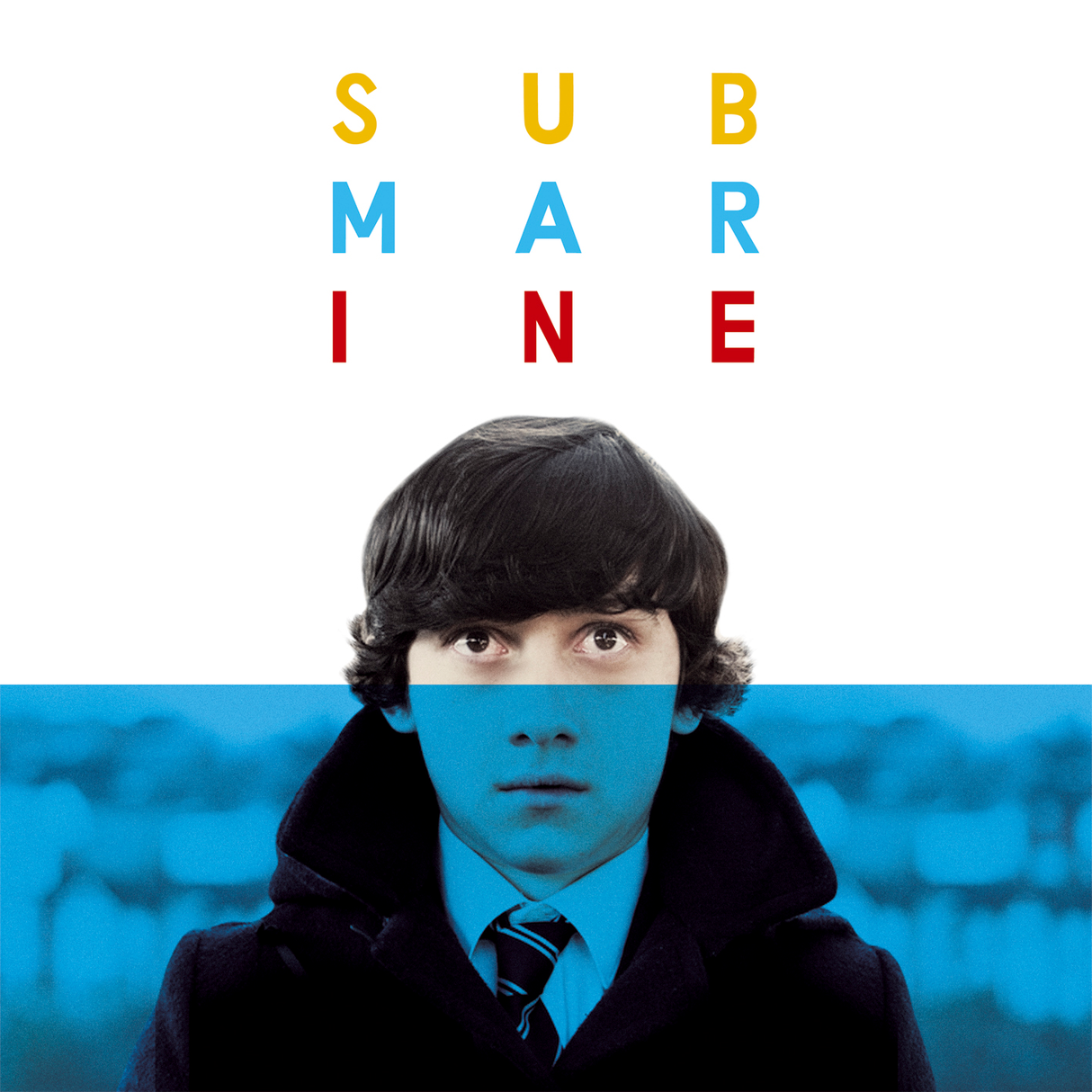 Submarine [Original Songs] (CD)