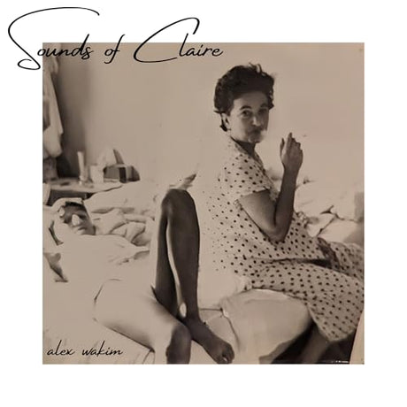 Sounds Of Claire (Vinyl)