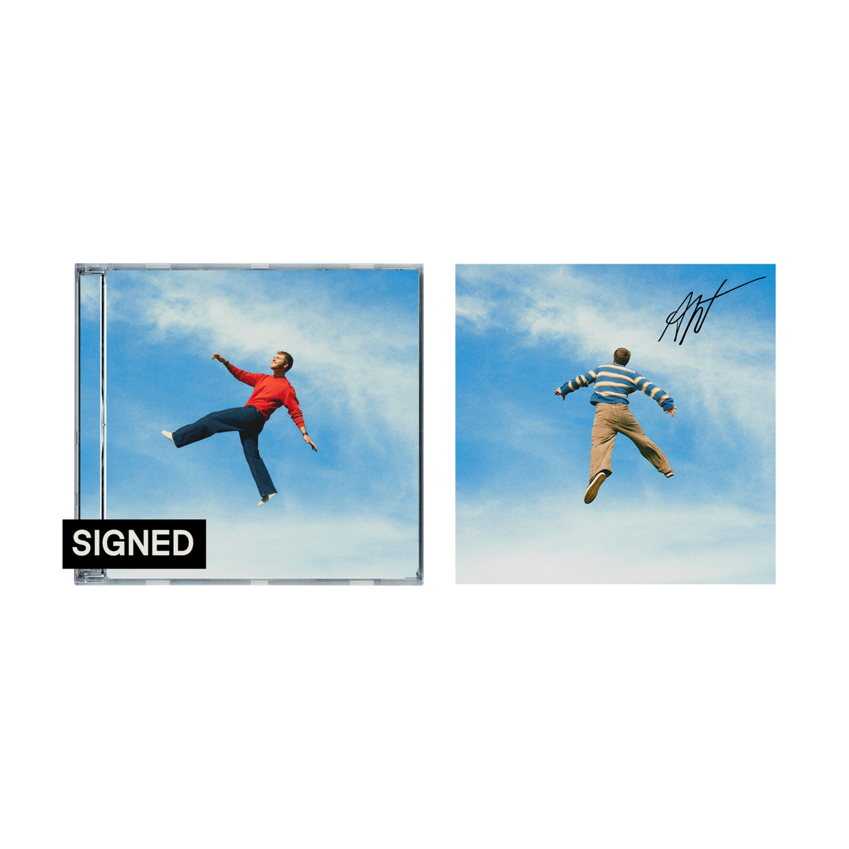 Alex Warren - Wildchild [Signed] [CD]