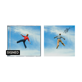 Alex Warren - Wildchild [Signed] [CD]