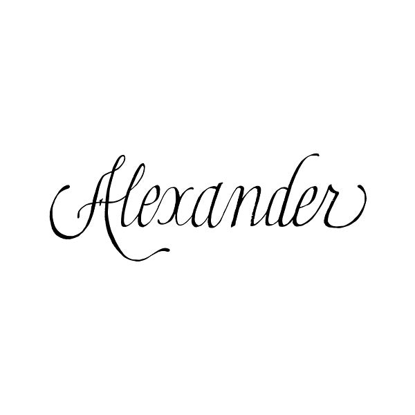 Alexander (CD)