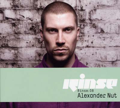Rinse: 08 (CD)