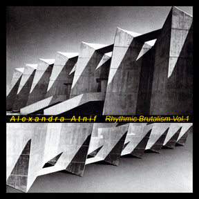 Rhythmic Brutalism Vol. 1 (Vinyl)