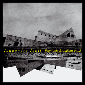 Rhythmic Brutalism Vol. 2 (Vinyl)