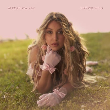 Second Wind [Neon Pink Lp] (Vinyl)