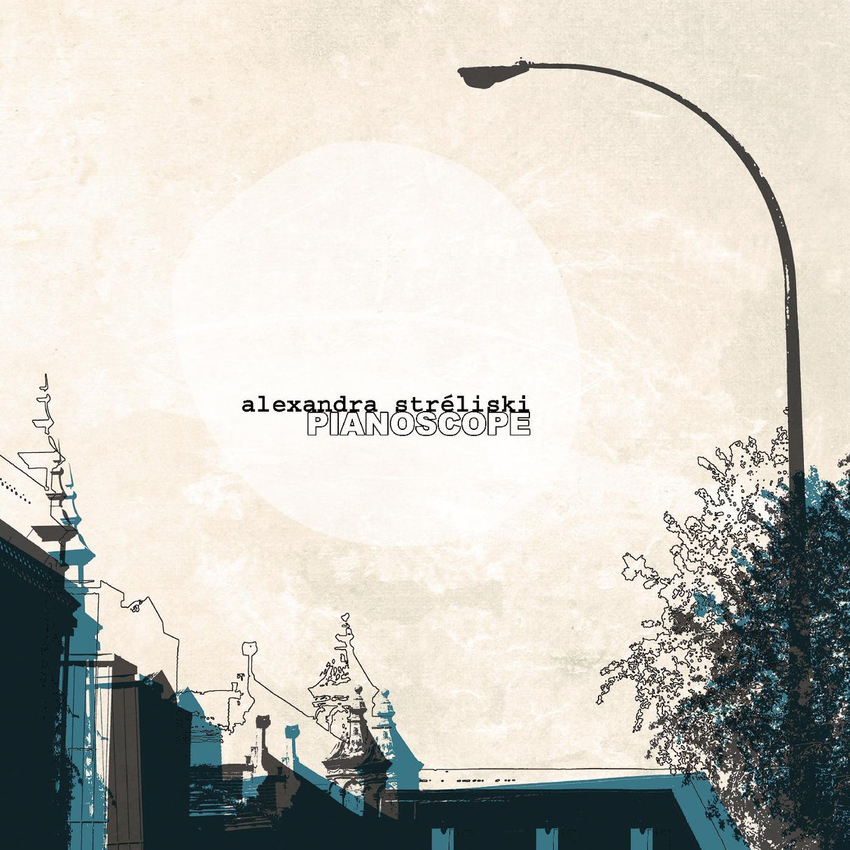 Alexandra Streliski Pianoscope [Discos y LP]