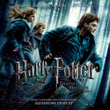 Harry Potter And The Deathly Hallows Pt. 1 (Clear Vinyl) (Indie Exclusive) (OMP) [2LP] (Vinyl)
