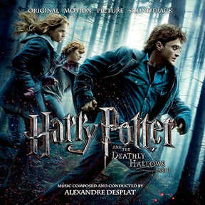 Harry Potter and the Deathly Hallows, Pt. 1 (Original Motion Picture Soundtrack) (Vinyl)