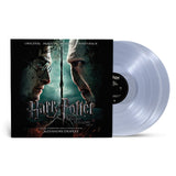 Harry Potter And The Deathly Hallows Pt. 2 (Clear Vinyl) (Indie Exclusive) (Omp) [2Lp] (Vinyl)