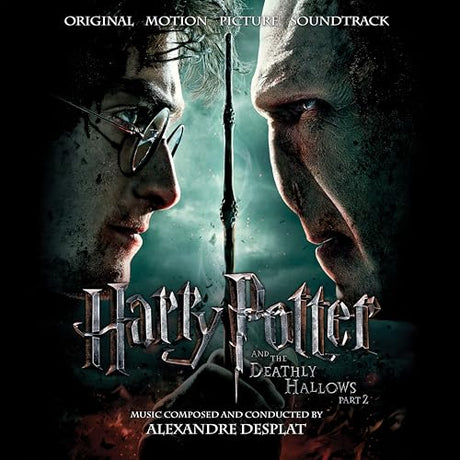 Harry Potter and the Deathly Hallows, Pt. 2 (Original Motion Picture Soundtrack) (Vinyl)