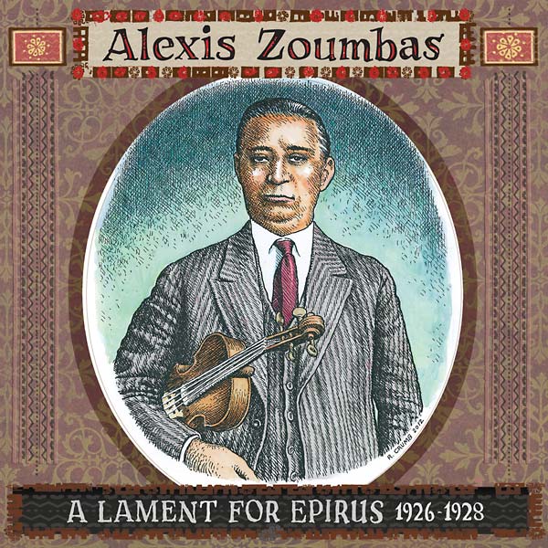 A Lament for Epirus, 1926-1928 (CD)