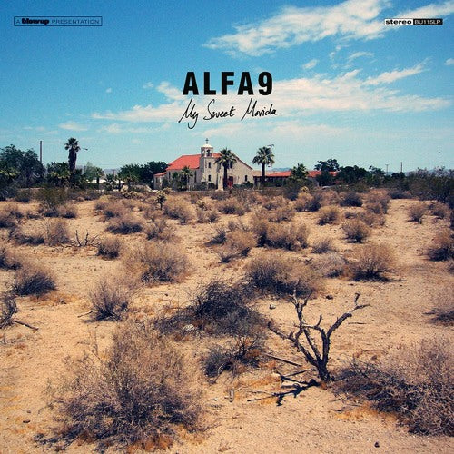 Alfa 9 My Sweet Movida (VINILO TRANSPARENTE LIMITADO) [Discos y LP]