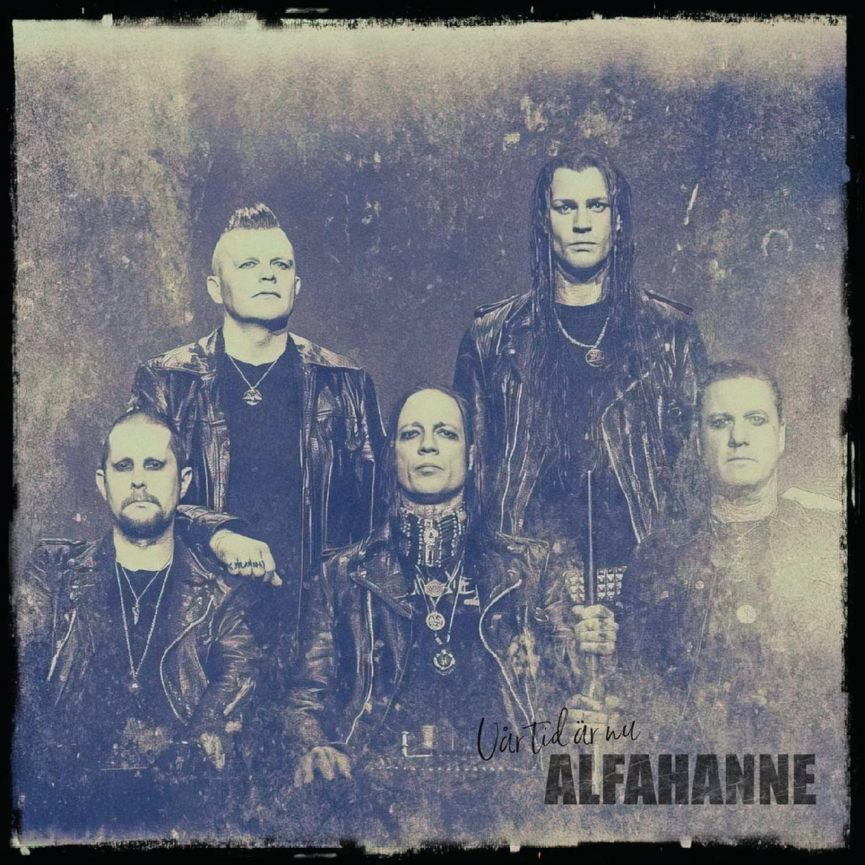 Alfahanne VÃ¥r Tid Ã„r Nu [CD de música]